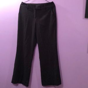 Worthington black dress slacks